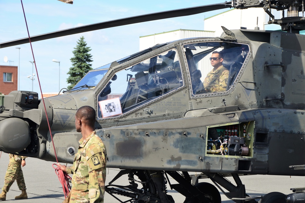 Katterbach Army Airfield