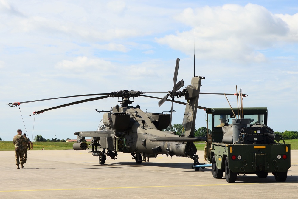 Katterbach Army Airfield