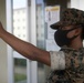 U.S. Marines Conduct Further COVID-19 Precautions