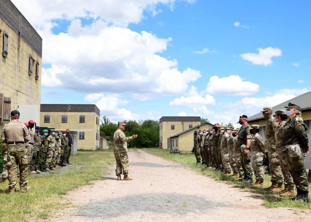 DVIDS - Images - NATO combat medics participate in International Combat ...