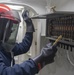 Combat Systems Watch Team Onboard USS Mustin