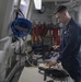 Combat Systems Watch Team Onboard USS Mustin