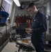 Combat Systems Watch Team Onboard USS Mustin