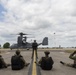 NSW practice jumps near RAF Mildenhall