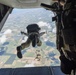 NSW practice jumps near RAF Mildenhall