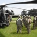 Soldiers apply skills to sling load operations