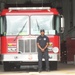 Fort Polk fire inspector prevents child from wandering onto highway