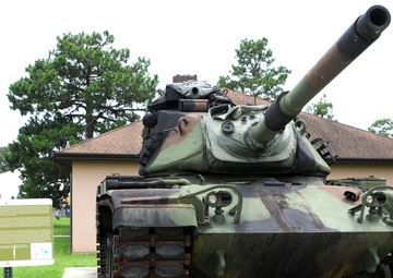 Fort Polk Museum outdoor display evokes pride despite COVID-19 closures