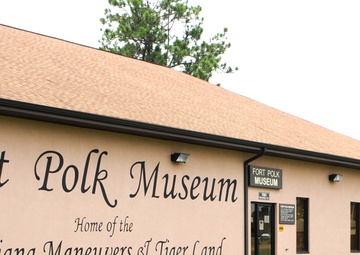 Fort Polk Museum outdoor display evokes pride despite COVID-19 closures