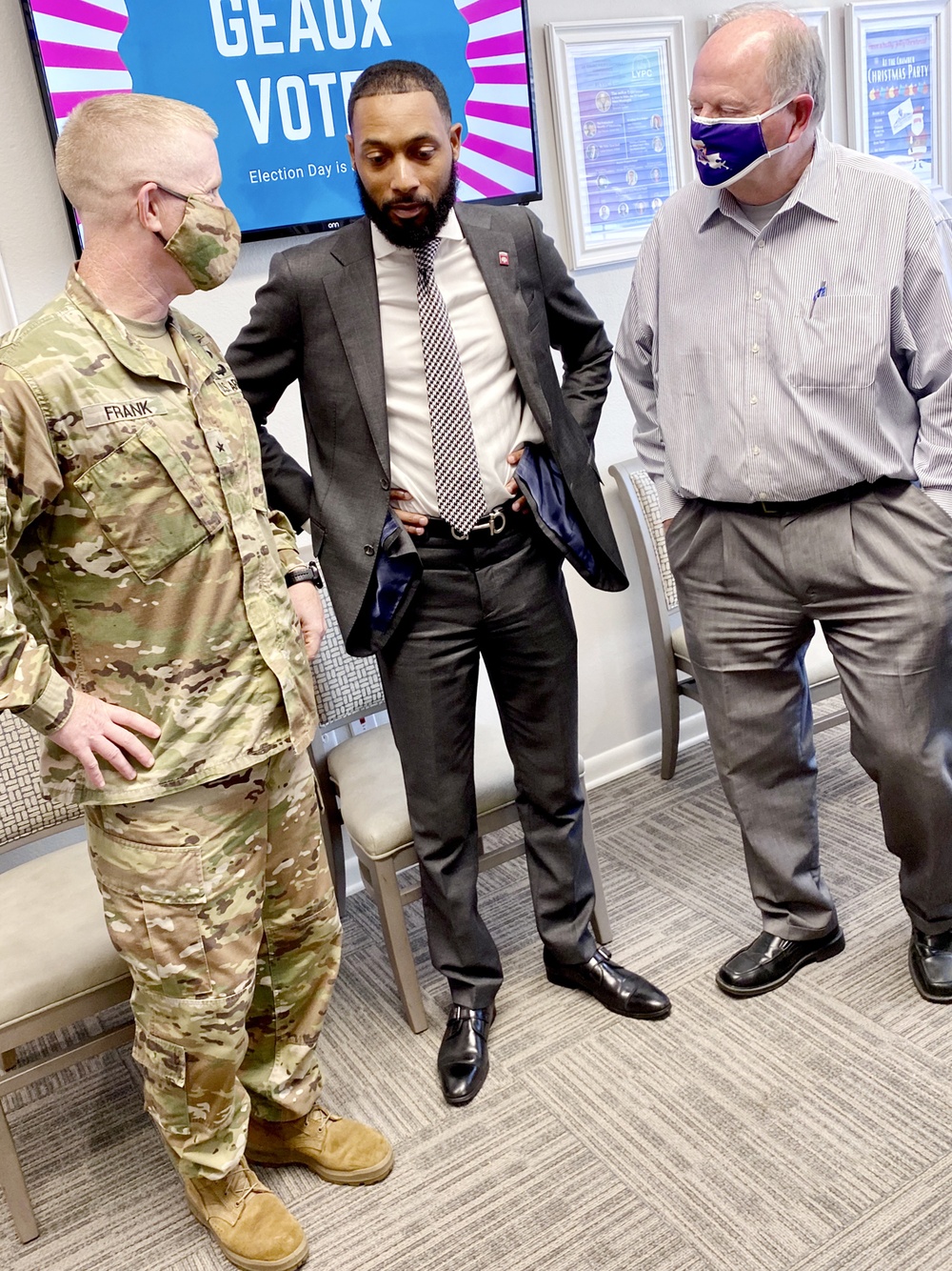 Fort Polk Community Relations as important now as ever