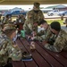 1109th TASMG conduct weapons qualification and Land Navigation training