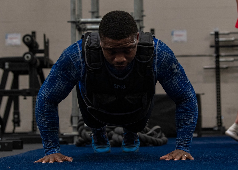 Team Shaw remembers with MURPH challenge