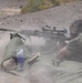 Task Force Guardian members train with sniper rifles