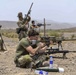 Task Force Guardian members train with sniper rifles