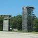 Fort McCoy's Rappel Tower Training Area