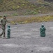 Task Force Guardian members train with live grenades