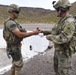 Task Force Guardian members train with live gernades