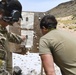 Task Force Guardian perform rifle drills