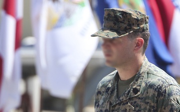 Marine Raider awarded for valor in Afghanistan