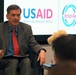 AAID Mark Green holds a conference on NGO assessment and authorization