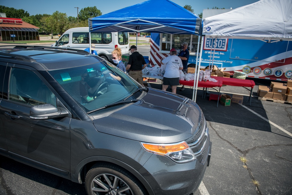 Back-to-School Brigade success at SAFB