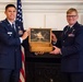 Col. Hudson retirement ceremony