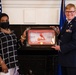 Col. Hudson retirement ceremony