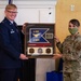 Col. Hudson retirement ceremony