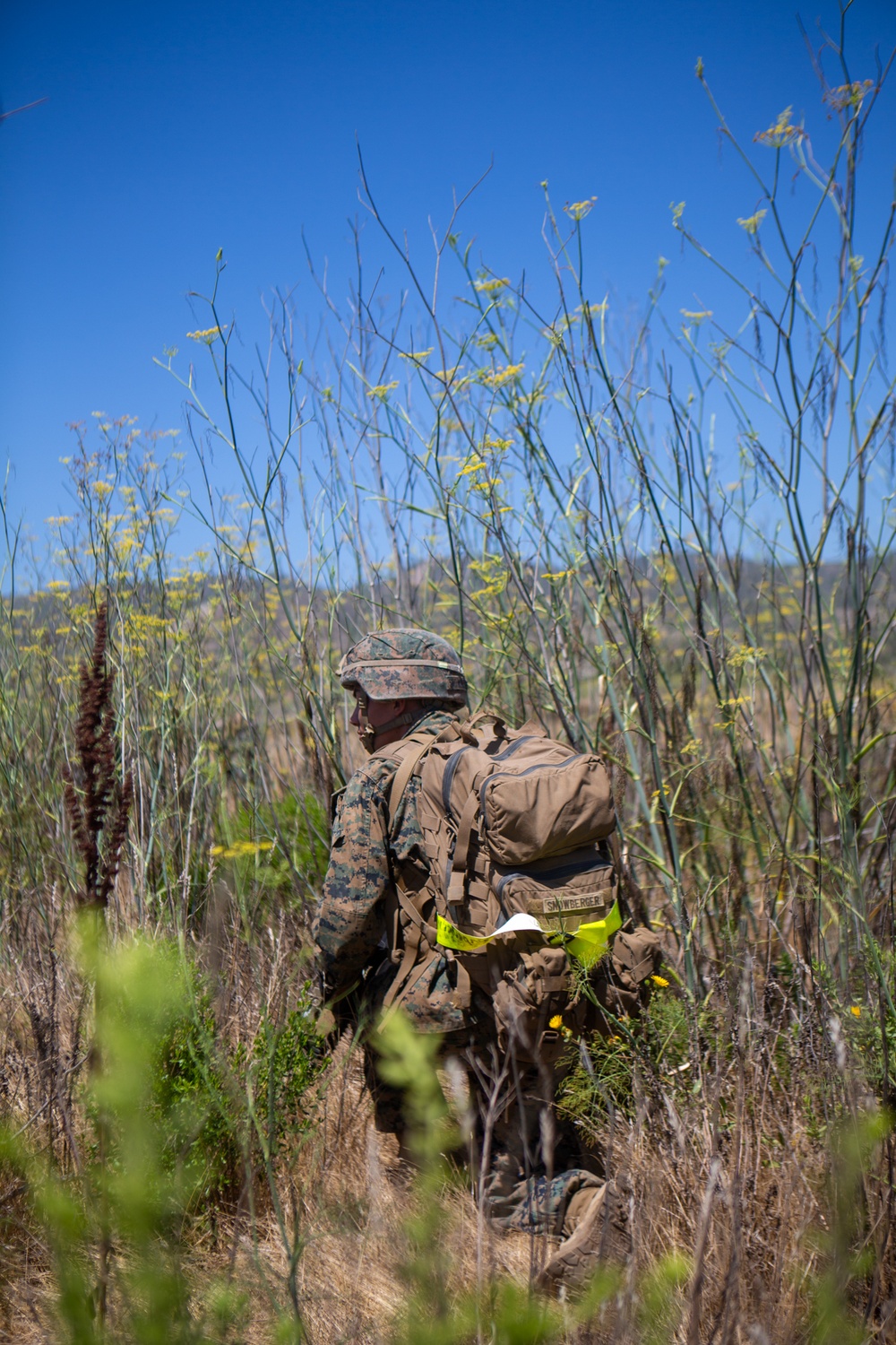 15th MEU’s small boat raid specialists take on rugged terrain
