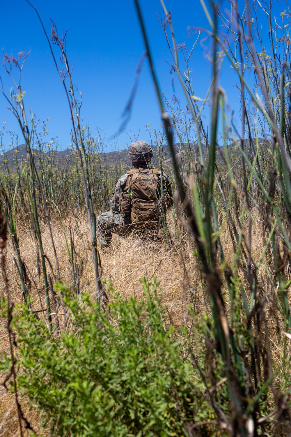 15th MEU’s small boat raid specialists take on rugged terrain