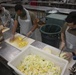 AZ National Guard help prepare meals for local homeless