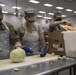 AZ National Guard help prepare meals for local homeless