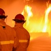 200706-N-TB852-1009 NEWPORT, R.I. (July 6, 2020)  Navy Officer Development School (ODS) conducts shipboard firefirghter training