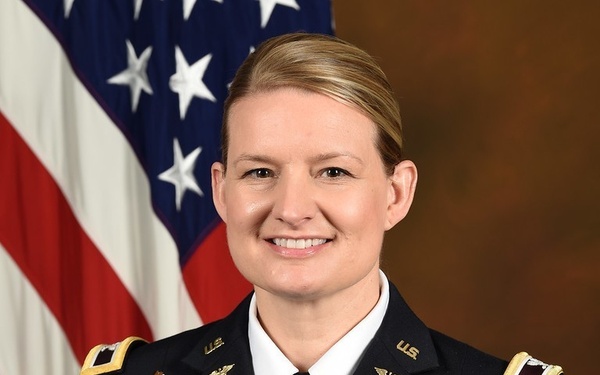 Winn ACH holds Change of Command Ceremony