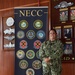 Port Arthur Native Serves on Navy Expeditionary Combat Command Staff