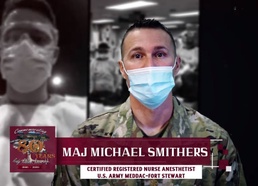 Winn ACH Soldier deploys to the COVID-19 frontline in New York, retuns