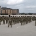 U.S. Air Force Basic Military Training Graduation and Coining Ceremony