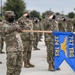 U.S. Air Force Basic Military Training Graduation and Coining Ceremony