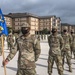 U.S. Air Force Basic Military Training Graduation and Coining Ceremony