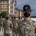 U.S. Air Force Basic Military Training Graduation and Coining Ceremony