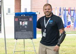 Staff. Sgt. Travis Mills