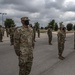 U.S. Air Force Basic Military Training Graduation and Coining Ceremony