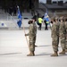U.S. Air Force Basic Military Training Graduation and Coining Ceremony