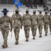 U.S. Air Force Basic Military Training Graduation and Coining Ceremony