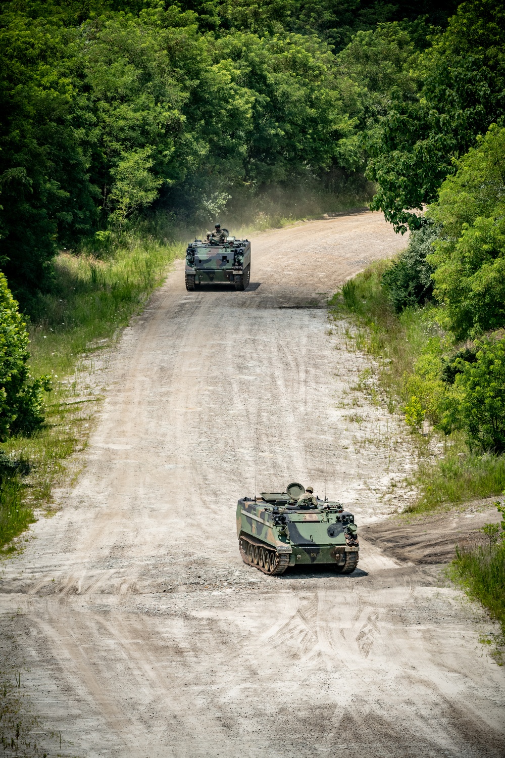 W.Va. Guard’s 1092nd Engineer Battalion Conducts Training at HOBET All Hazards Training Center