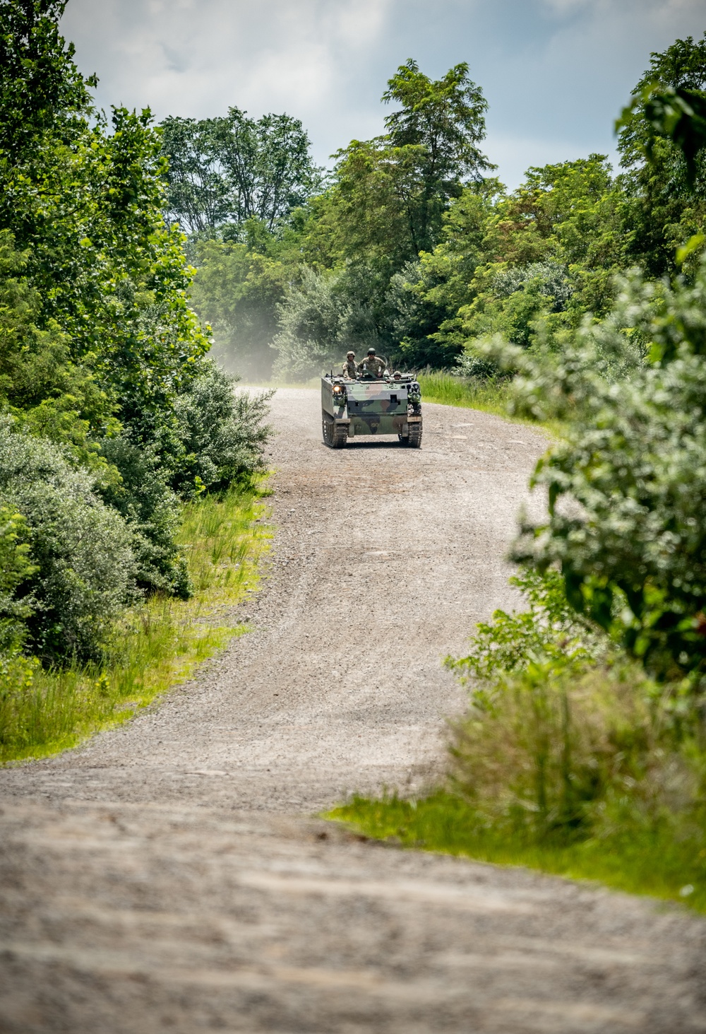 W.Va. Guard’s 1092nd Engineer Battalion Conducts Training at HOBET All Hazards Training Center