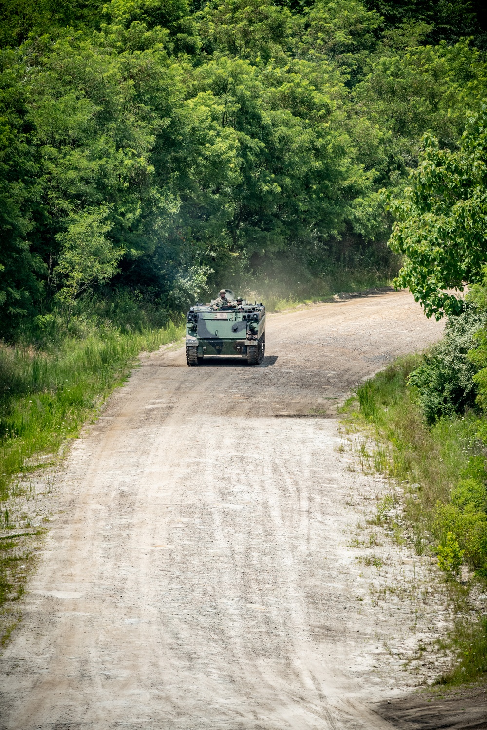 W.Va. Guard’s 1092nd Engineer Battalion Conducts Training at HOBET All Hazards Training Center