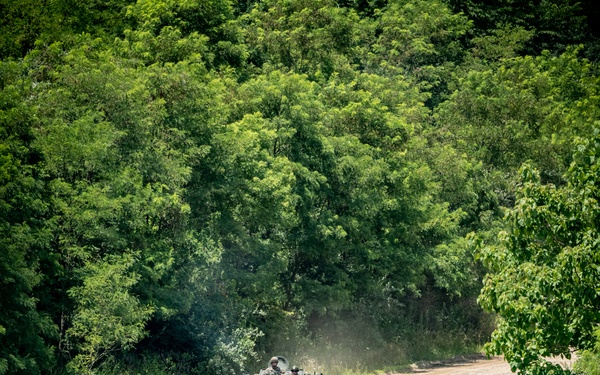 W.Va. Guard’s 1092nd Engineer Battalion Conducts Training at HOBET All Hazards Training Center