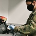 Aircrew Flight Equipment shop provides pilots with life-saving equipment.