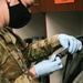 Aircrew Flight Equipment shop provides pilots with life-saving equipment.